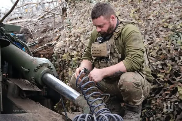 Воював за Харків і звільняв Зміїний: боєць «волинської сотки» від початку війни боронить Батьківщину (фото)