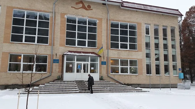У Луцьку відремонтували центральний басейн (фото)
