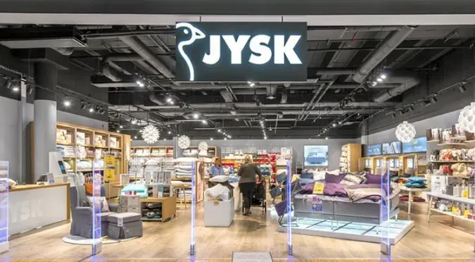 У Луцьку відкриють оновлений JYSK