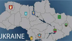 Тиждень роботи волинських волонтерів на карті (відео)
