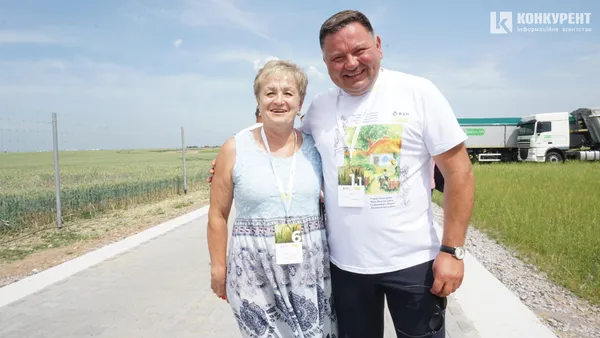 «Вілії» 20 років: як живе найбільше аграрне підприємство Волині (фото)*