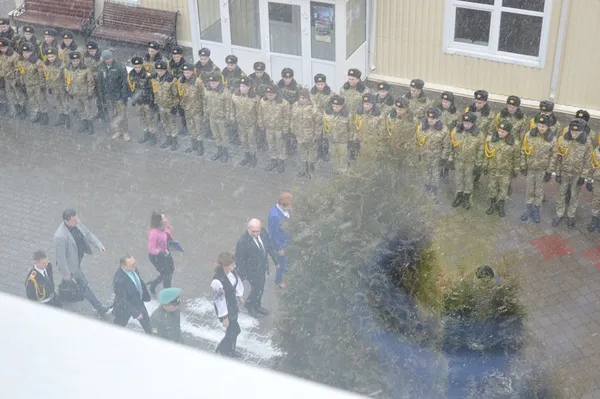 Українська біблія та інклюзивна освіта: яким був візит Першої леді на Волинь (фото)