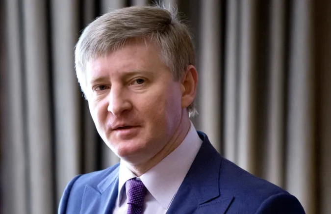 Найбагатший українець Рінат Ахметов передає всі свої телеканали державі (відео)
