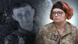 Фотосесія у формі чоловіка: вдова кулеметника з Волині Івана Зелінського поділилася спогадами про коханого (фото)