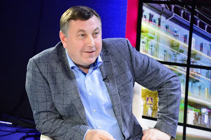 «Рада будь-якого рівня – це колгосп», – Володимир Бондар