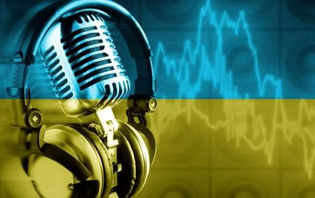 Волинь – лідер за кількістю україномовних радіопередач