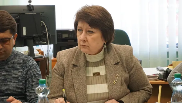 Валентина Малютіна