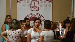 Як пройшов перший день вступної кампанії у Лесиному виші (фото)