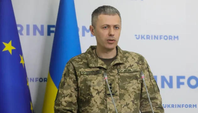 Ми повинні мати сильні оборонні позиції на північному кордоні, – речник ДПСУ Демченко