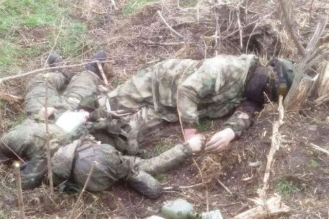 «Вторая армія міра»: «зеків» розстрілюють мобілізовані, а тих – регулярні війська