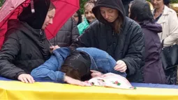 На Волині попрощалися із загиблим воїном Андрієм Морозом (фото)