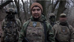 У ГУР сформували підрозділ «Номад» з корінних народів Росії (відео)