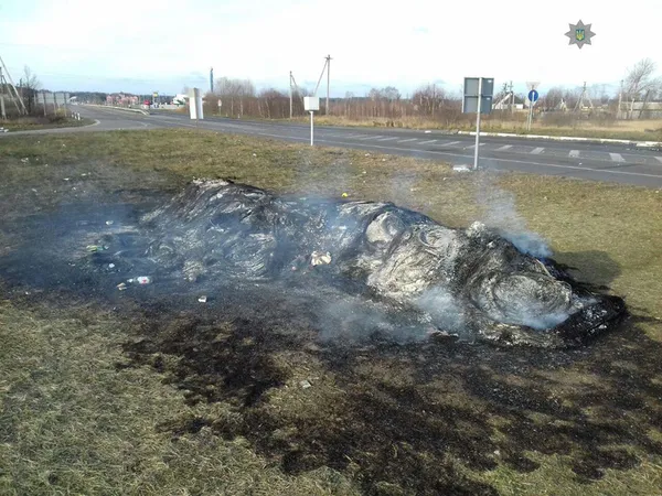 Протести завершилися: в пунктах пропуску на Волині відновили рух транспорту (фото)