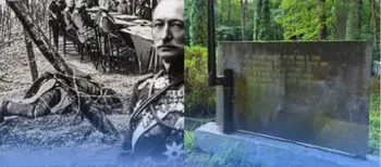 Багнети серед поля: де на Волині збереглося кладовище часів Першої світової війни (відео)