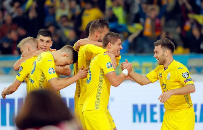 Де подивитися футбольний матч «Україна – Нідерланди»