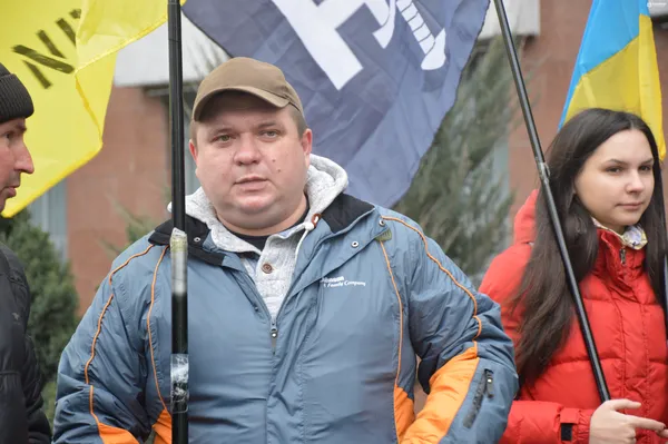 У Луцьку вимагали арештувати Медведчука
