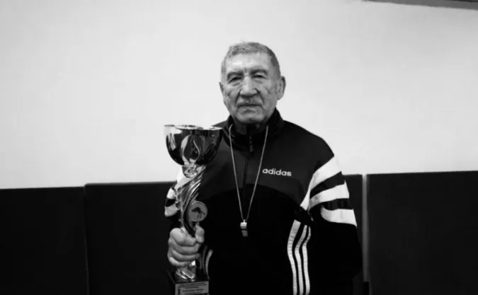 Помер відомий волинський тренер з греко-римської боротьби