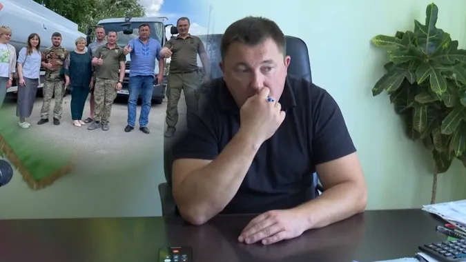 Мер Ківерців прокоментував підозру у розкраданні 6 мільйонів на закупівлі авто для ЗСУ