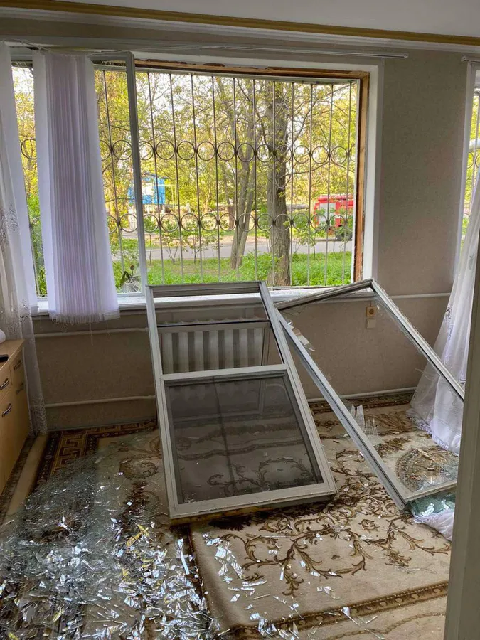 Після суботнього ракетного удару в Одесі пошкоджено 252 квартири (відео)