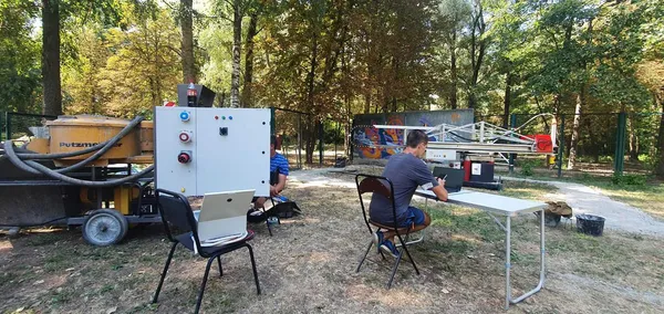 В Україні вперше надрукують дім на 3D-принтері (фото)