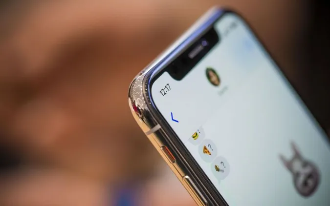 Назвали найпопулярнішу функцію iPhone X
