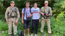 На Волині оштрафували алжирця, який хотів уплав переправити землячку в Польщу