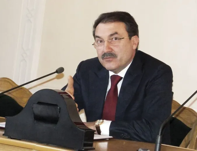 Башкаленко розповів про обікрадений офіс «Опозиційного блоку» у Луцьку