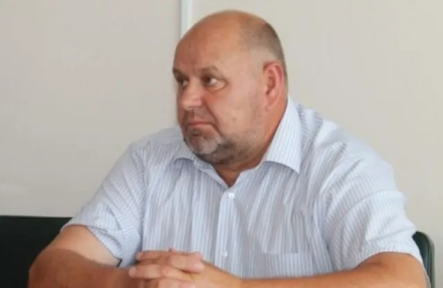 Микола Пархомук