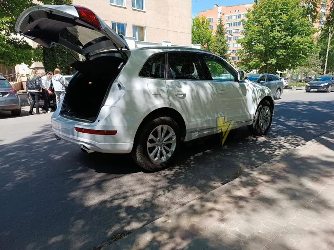 У Луцьку збили 10-річну дівчинку біля дитячої поліклініки