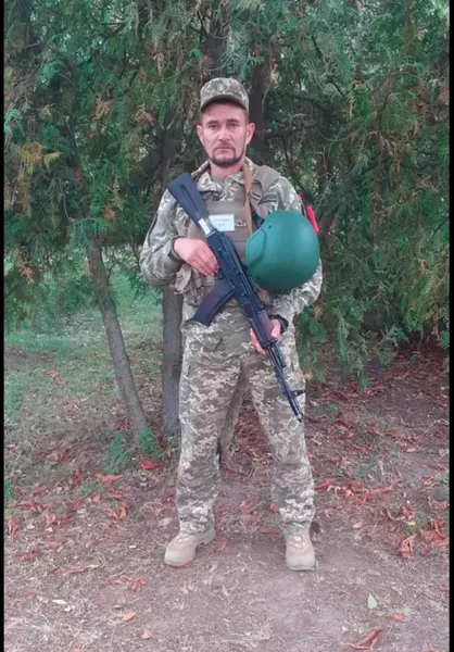 На Донеччині загинув волинянин Анатолій Янчук
