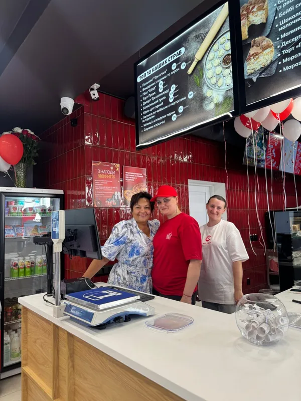 У Луцьку вперше з’явився магазин MULTI COOK з форматом MULTIBAR (фото)