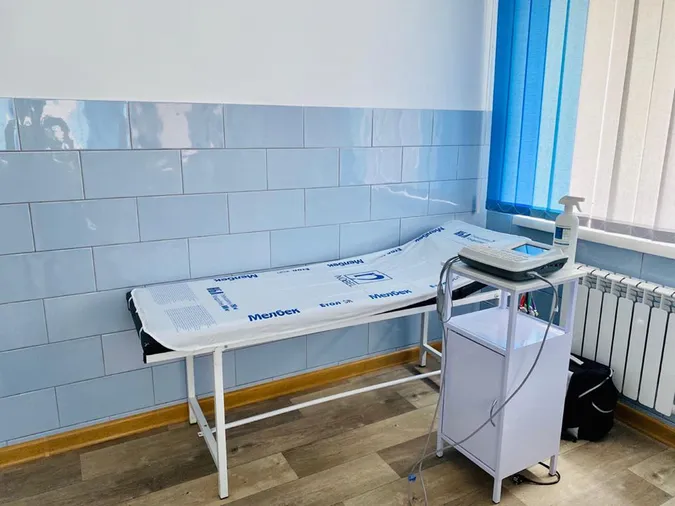 У Піддубцях відкриють нову амбулаторію (фото)