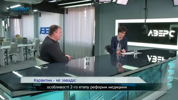 «Медреформи боятися не варто», – луцький лікар Ігор Гнетньов