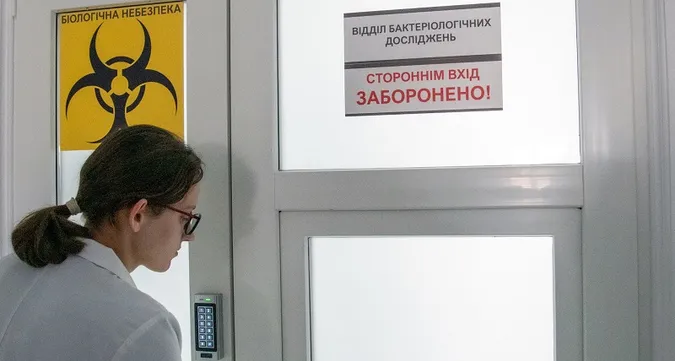 У Луцьку відкрили найсучаснішу в Західному регіоні баклабораторію (фото)