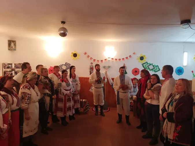 Андріївські вечорниці: в Підгайцівській громаді вшанували українські традиції (фото)