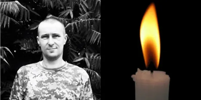 Від важкої хвороби помер воїн з Волині Ігор Томчук
