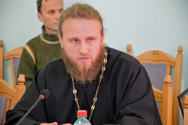 Протоієрей Степан Ярема