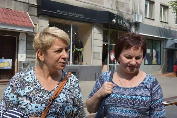 День знань без чиновників: що думають лучани (фото)