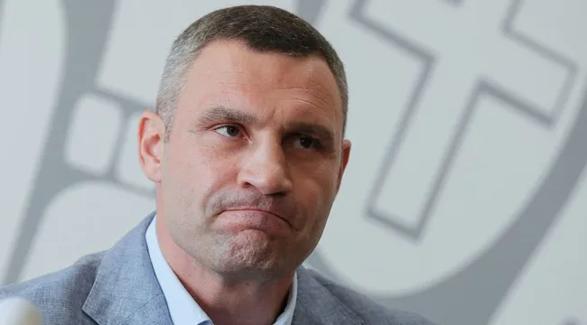 Бургомістр Берліна спілкувалася по відеозв'язку із фейковим Кличком