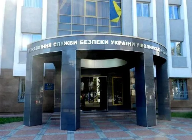 СБУ: Вилучені у «вартівців» міни – навчальні,  а зброя – зареєстрована 
