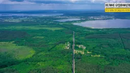 На Волині відремонтували 26 кілометрів дороги до Шацьких озер (фото)