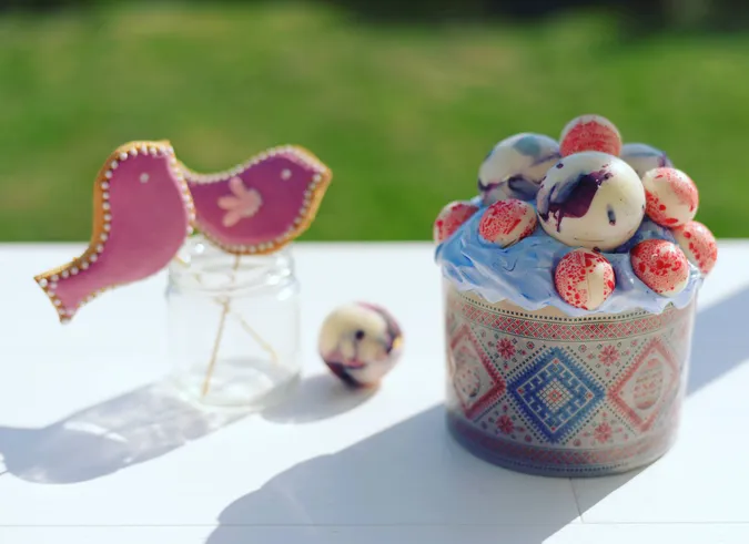 Ring Coffee, що у «Промені», розпочинає готуватися до Великодня*