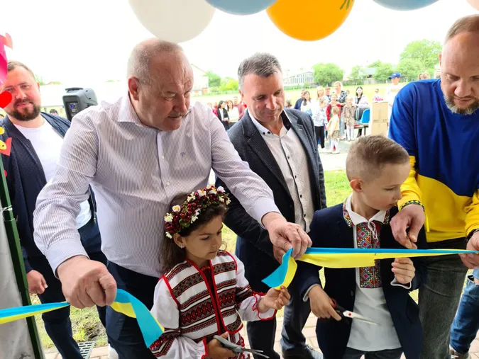 У Підгайцях запрацювала сучасна бібліотека (фото)