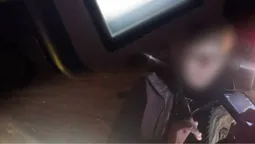 У Луцьку зловили п'яну дівчину на самокаті (фото)