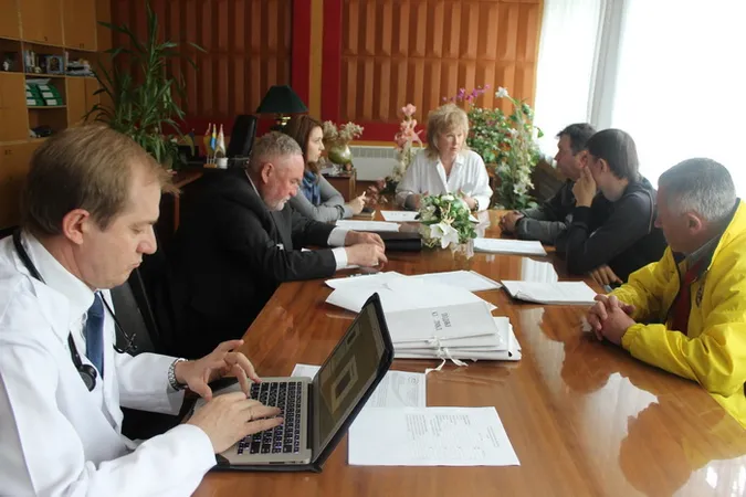 Луцькій міськлікарні потрібно 2,5 мільйони на рентгенівську трубку (фото)