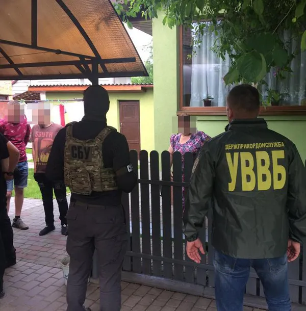 Волинянин за хабар хотів налагодити бізнес на кордоні (фото)