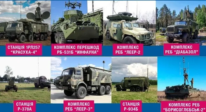 Танки залиште армії: Резніков закликав українців знищувати російські системи РЕБ і РЕР