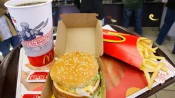 У Луцьку не буде McDonald's 