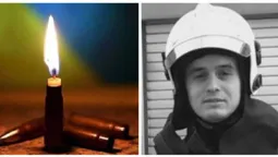 На війні загинув колишній рятувальник з Волині (відео)