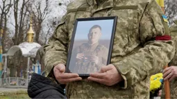 Володимир попрощався із 22-річним захисником Дмитром Корнійчуком (фото)